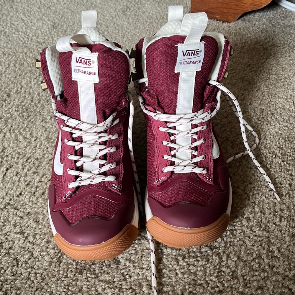 VANS Gor-Tex MTE Boot